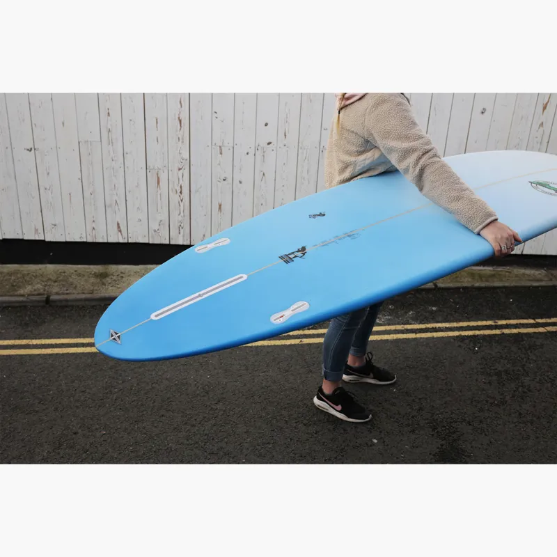 Zuma Jay 7'6 Foxtail Blue Fade-3